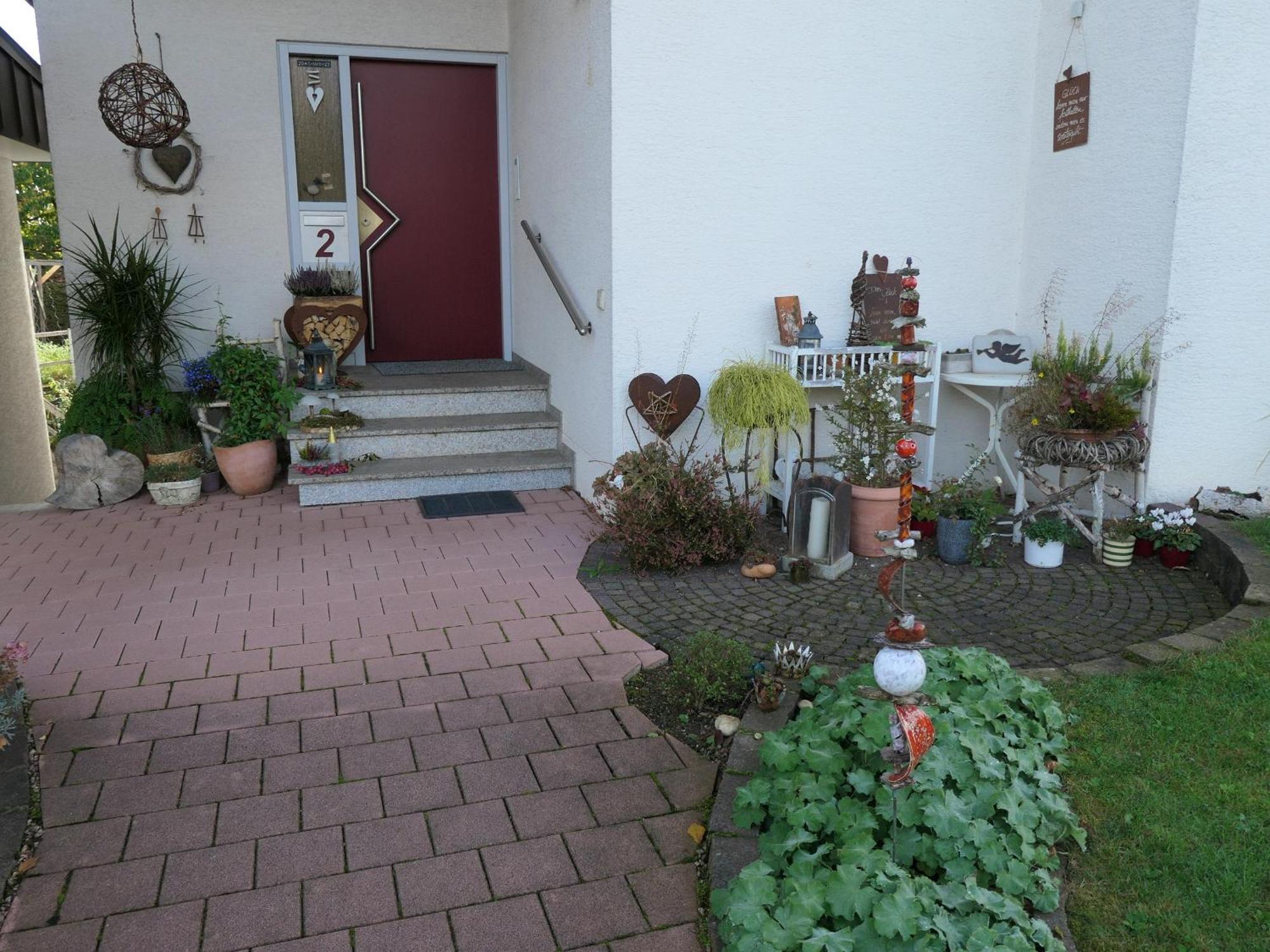 Appartement Schneckenhaus à Ofterdingen Extérieur photo